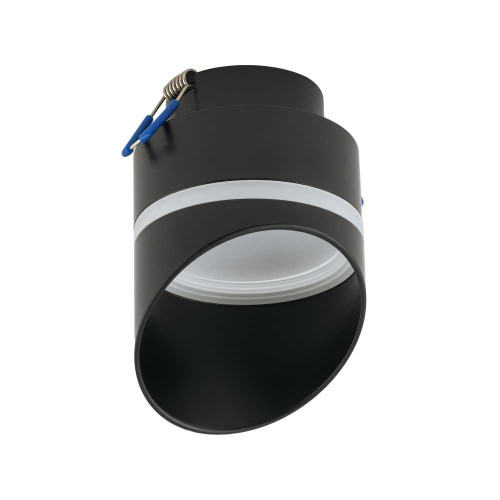 Точковий світильник Nowodvorski 10485 Vis GX53 1x12W IP20 Bl ( 4018116 )