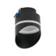 Точковий світильник Nowodvorski 10485 Vis GX53 1x12W IP20 Bl ( 4018116 )
