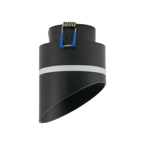 Точковий світильник Nowodvorski 10485 Vis GX53 1x12W IP20 Bl ( 4018116 )