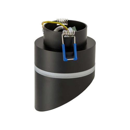 Точковий світильник Nowodvorski 10485 Vis GX53 1x12W IP20 Bl ( 4018116 )