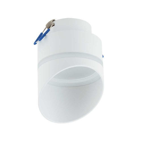 Точковий світильник Nowodvorski 10486 Vis GX53 1x12W IP20 Wh ( 4018115 )