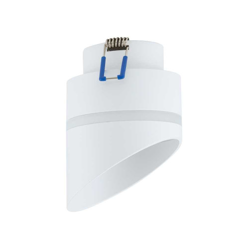 Точковий світильник Nowodvorski 10486 Vis GX53 1x12W IP20 Wh ( 4018115 )
