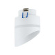 Точковий світильник Nowodvorski 10486 Vis GX53 1x12W IP20 Wh ( 4018115 )