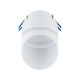Точковий світильник Nowodvorski 10486 Vis GX53 1x12W IP20 Wh ( 4018115 )