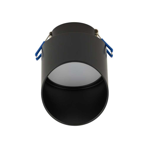 Точковий світильник Nowodvorski 10487 Hvar GX53 1x12W IP20 Bl ( 4018123 )
