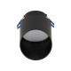 Точковий світильник Nowodvorski 10487 Hvar GX53 1x12W IP20 Bl ( 4018123 )