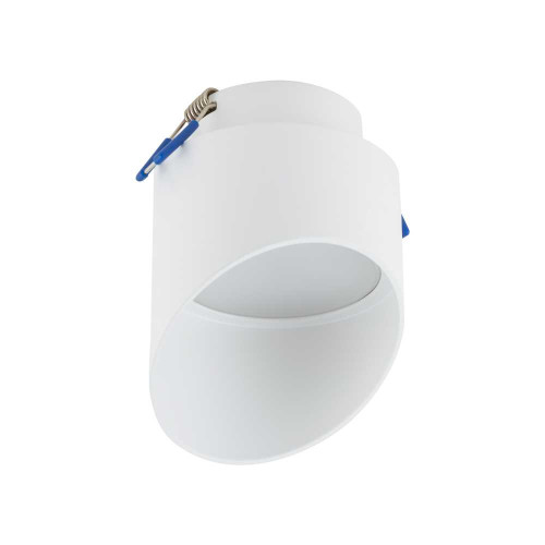 Точковий світильник Nowodvorski 10488 Hvar GX53 1x12W IP20 Wh ( 4018121 )