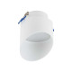 Точковий світильник Nowodvorski 10488 Hvar GX53 1x12W IP20 Wh ( 4018121 )