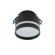 Точковий світильник Nowodvorski 10489 Murter GX53 1x12W IP20 Bl ( 4018124 )