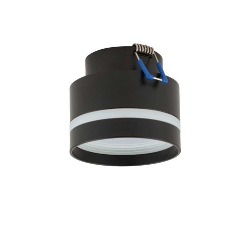 Точковий світильник Nowodvorski 10489 Murter GX53 1x12W IP20 Bl ( 4018124 )
