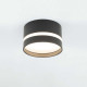Точковий світильник Nowodvorski 10489 Murter GX53 1x12W IP20 Bl ( 4018124 )