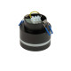 Точковий світильник Nowodvorski 10489 Murter GX53 1x12W IP20 Bl ( 4018124 )