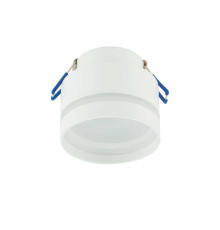 Точковий світильник Nowodvorski 10490 Murter GX53 1x12W IP20 Wh