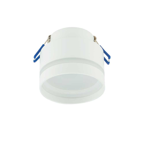 Точковий світильник Nowodvorski 10490 Murter GX53 1x12W IP20 Wh ( 4018125 )