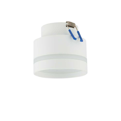 Точковий світильник Nowodvorski 10490 Murter GX53 1x12W IP20 Wh ( 4018125 )