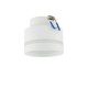 Точковий світильник Nowodvorski 10490 Murter GX53 1x12W IP20 Wh ( 4018125 )