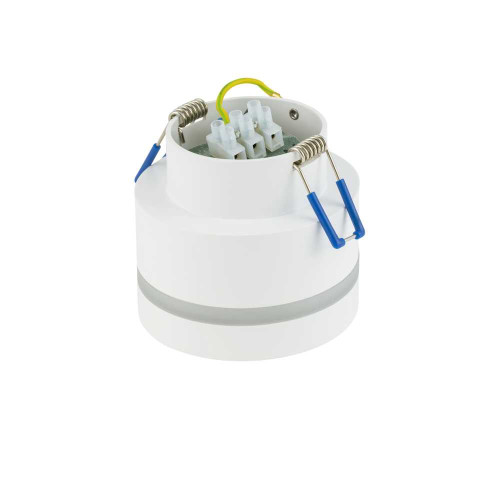 Точковий світильник Nowodvorski 10490 Murter GX53 1x12W IP20 Wh ( 4018125 )