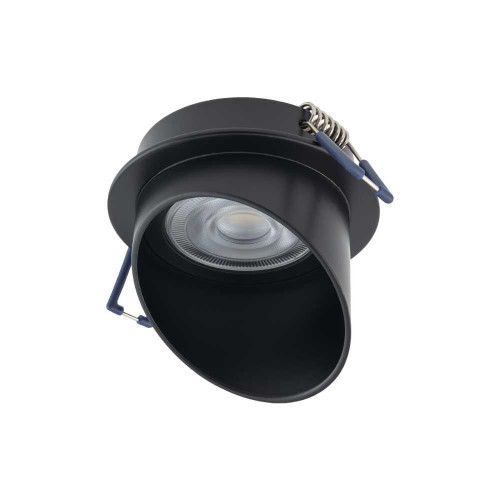 Точковий світильник Nowodvorski 10491 Solta GU10 1x10W IP20 Bl ( 4018119 )