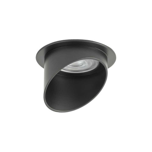 Точковий світильник Nowodvorski 10491 Solta GU10 1x10W IP20 Bl ( 4018119 )