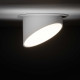 Точечный светильник Nowodvorski 10492 Solta GU10 1x10W IP20 Wh ( 4018117 )