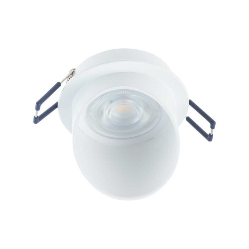 Точечный светильник Nowodvorski 10492 Solta GU10 1x10W IP20 Wh ( 4018117 )