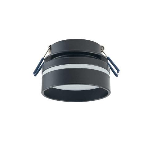 Точечный светильник Nowodvorski 10493 Mljet GU10 1x10W IP20 Bl ( 4018120 )