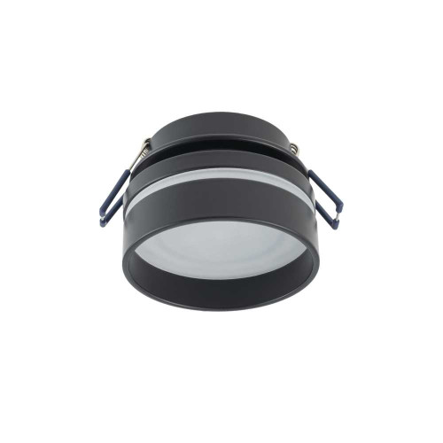 Точечный светильник Nowodvorski 10493 Mljet GU10 1x10W IP20 Bl ( 4018120 )