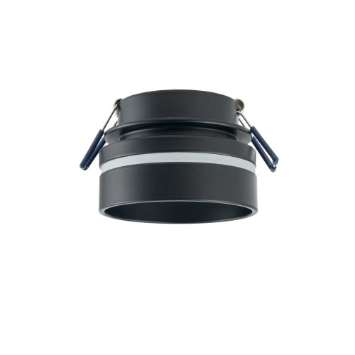 Точечный светильник Nowodvorski 10493 Mljet GU10 1x10W IP20 Bl ( 4018120 )