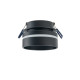 Точечный светильник Nowodvorski 10493 Mljet GU10 1x10W IP20 Bl ( 4018120 )