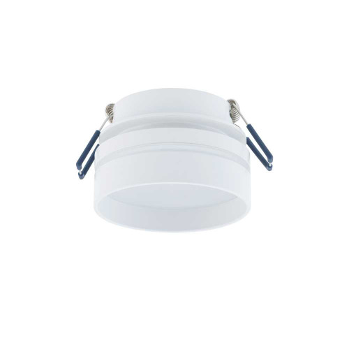 Точечный светильник Nowodvorski 10494 Mljet GU10 1x10W IP20 Wh ( 4018114 )