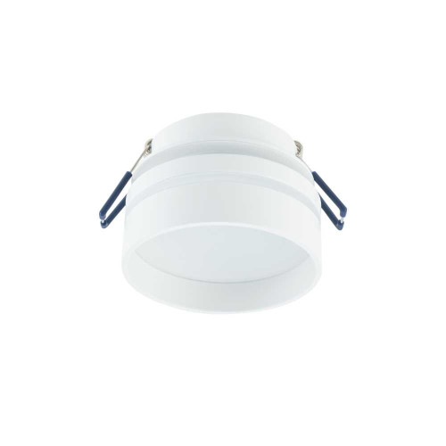 Точечный светильник Nowodvorski 10494 Mljet GU10 1x10W IP20 Wh ( 4018114 )