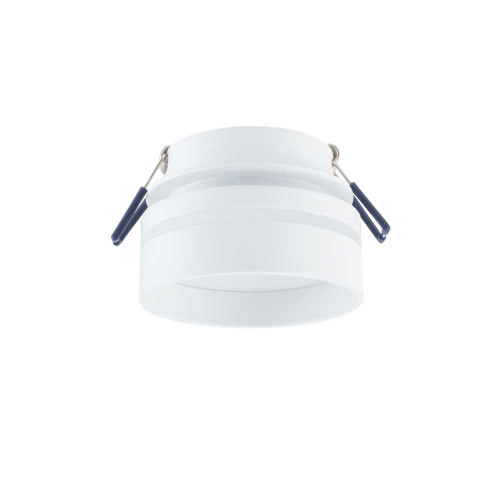 Точечный светильник Nowodvorski 10494 Mljet GU10 1x10W IP20 Wh ( 4018114 )