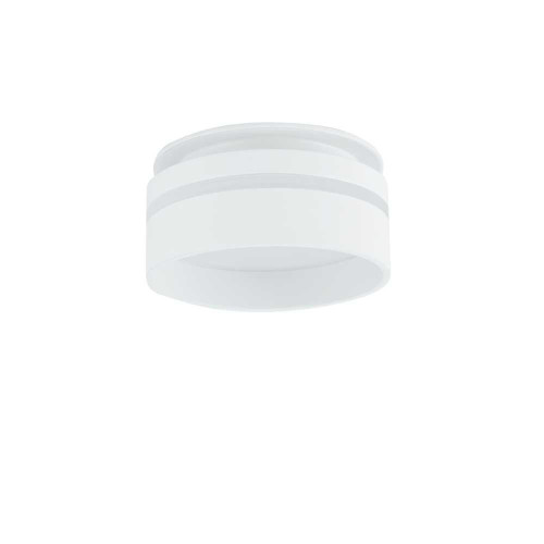 Точечный светильник Nowodvorski 10494 Mljet GU10 1x10W IP20 Wh ( 4018114 )