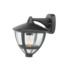 Светильник уличный Nowodvorski 10495 Amelia E27 1x10W IP44 Bl