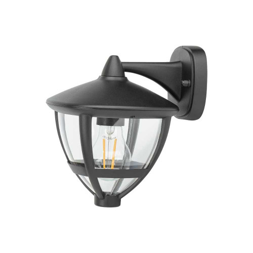 Светильник уличный Nowodvorski 10495 Amelia E27 1x10W IP44 Bl ( 4018277 )