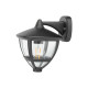 Светильник уличный Nowodvorski 10495 Amelia E27 1x10W IP44 Bl ( 4018277 )
