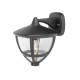 Светильник уличный Nowodvorski 10495 Amelia E27 1x10W IP44 Bl ( 4018277 )