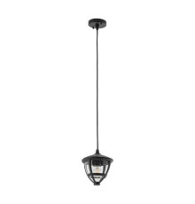 Светильник уличный Nowodvorski 10496 Amelia E27 1x10W IP44 Bl