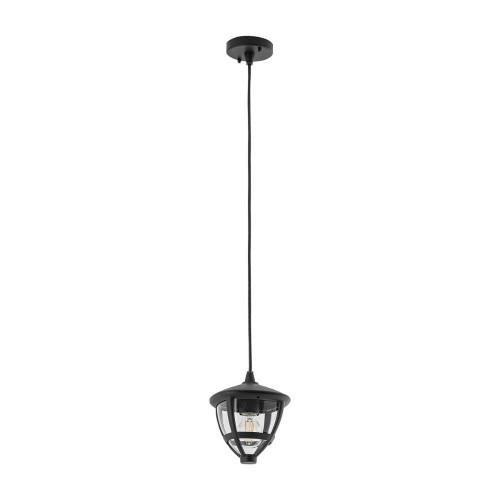 Світильник вуличний Nowodvorski 10496 Amelia E27 1x10W IP44 Bl ( 4018276 )