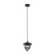 Світильник вуличний Nowodvorski 10496 Amelia E27 1x10W IP44 Bl ( 4018276 )