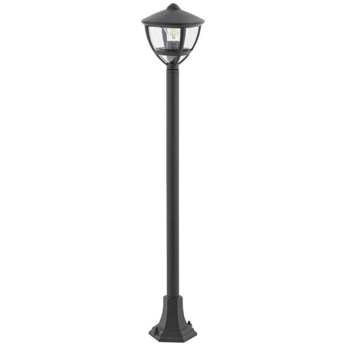 Светильник уличный Nowodvorski 10497 Amelia E27 1x10W IP44 Bl ( 4018270 )