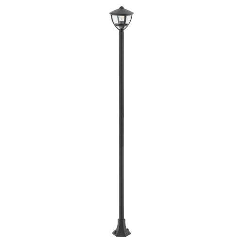 Светильник уличный Nowodvorski 10498 Amelia E27 1x10W IP44 Bl ( 4018274 )