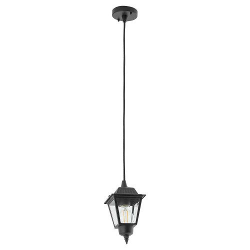Світильник вуличний Nowodvorski 10500 Ana E27 1x10W IP44 Bl ( 4018275 )