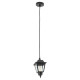Світильник вуличний Nowodvorski 10500 Ana E27 1x10W IP44 Bl ( 4018275 )