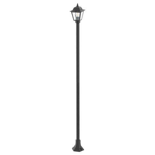 Светильник уличный Nowodvorski 10502 Ana E27 1x10W IP44 Bl ( 4018273 )