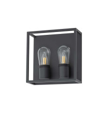 Уличный светильник Nowodvorski 10503 Margot E14 2x60W IP54 Gr