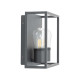 Уличный светильник Nowodvorski 10503 Margot E14 2x60W IP54 Gr ( 4012229 )