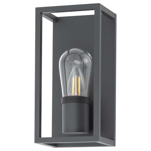 Уличный светильник Nowodvorski 10504 Margot E14 1x60W IP54 Gr ( 4012230 )