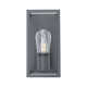 Уличный светильник Nowodvorski 10504 Margot E14 1x60W IP54 Gr ( 4012230 )