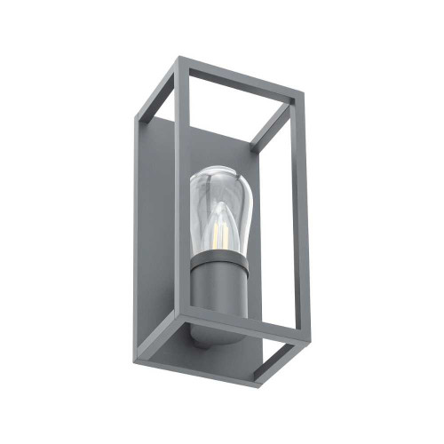 Уличный светильник Nowodvorski 10504 Margot E14 1x60W IP54 Gr ( 4012230 )